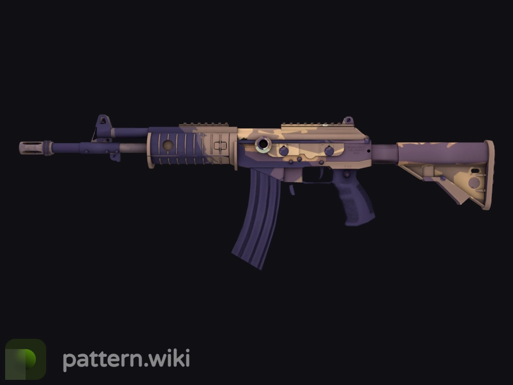 Galil AR Sandstorm seed 220