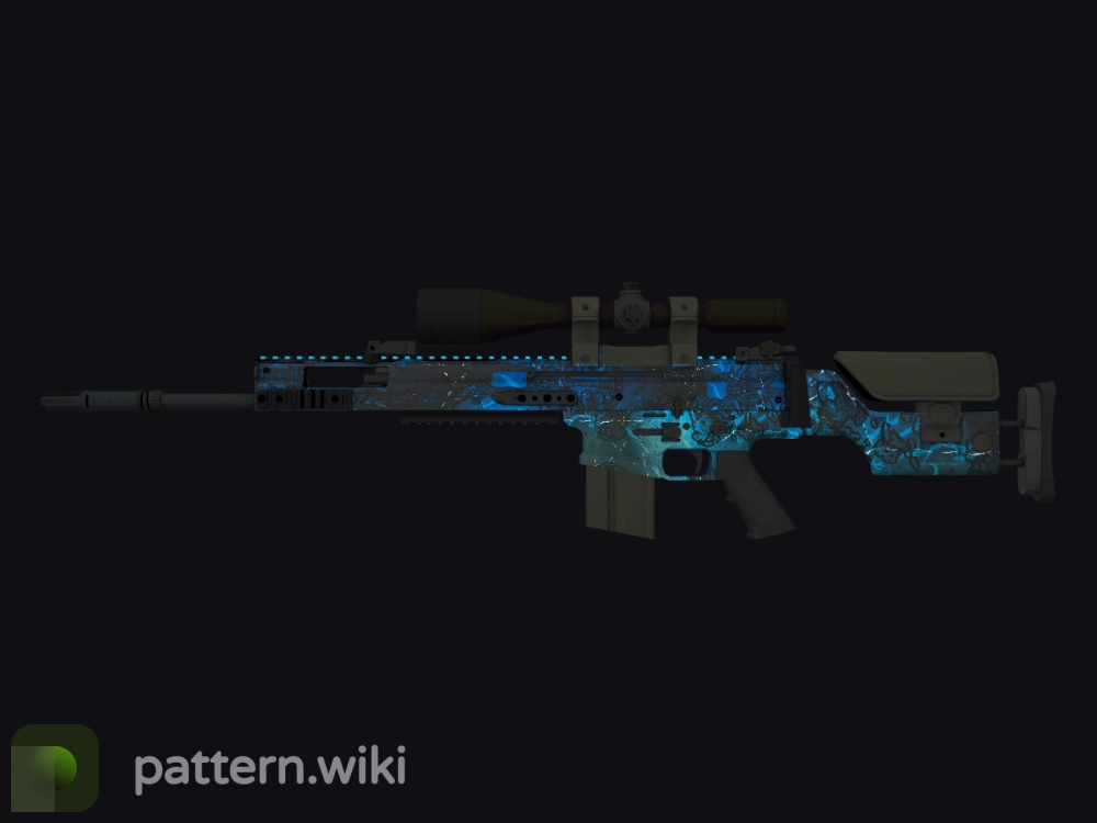 SCAR-20 Grotto seed 609