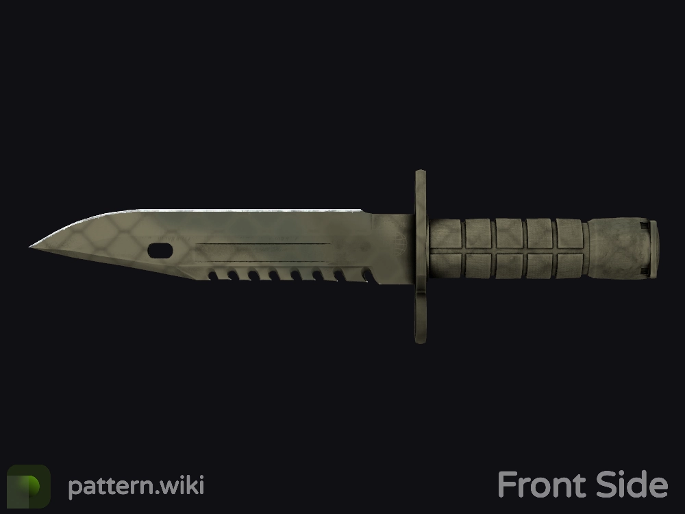 M9 Bayonet Safari Mesh seed 201