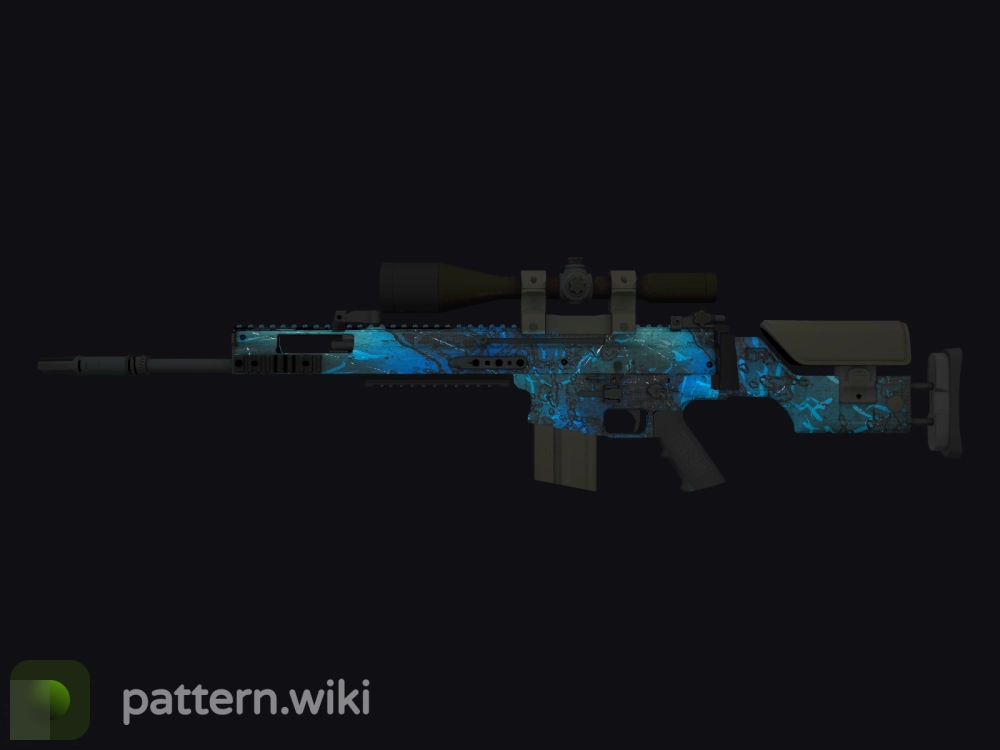 SCAR-20 Grotto seed 423