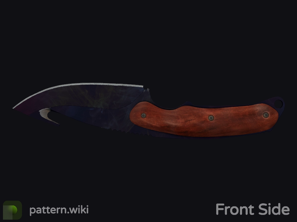 Gut Knife Doppler seed 207