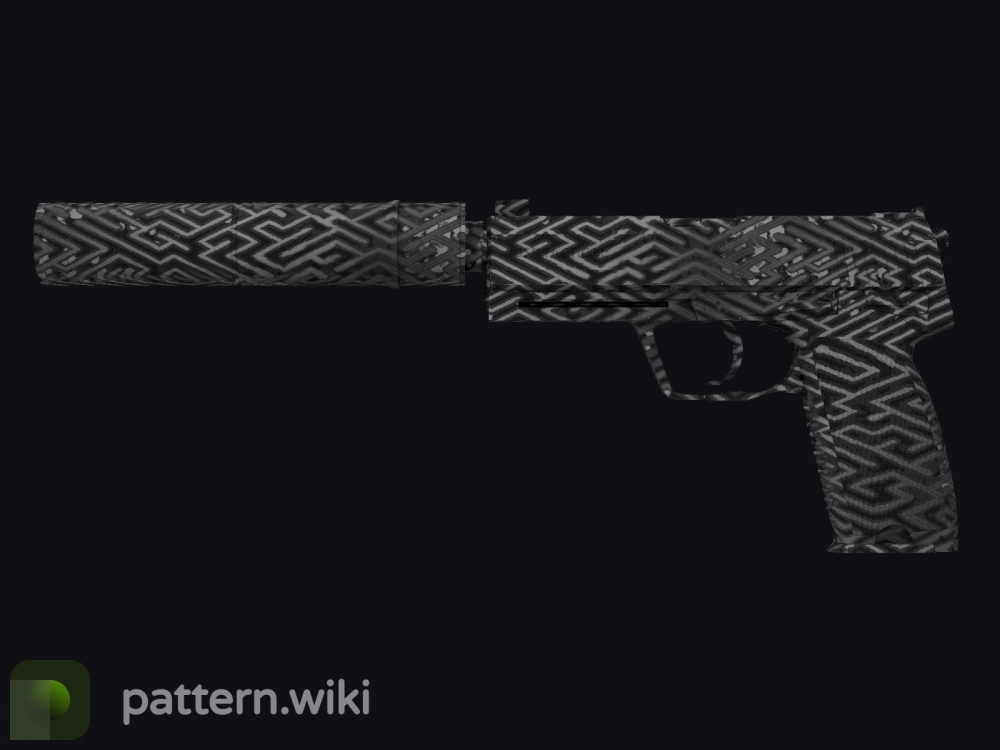 USP-S Pathfinder seed 730