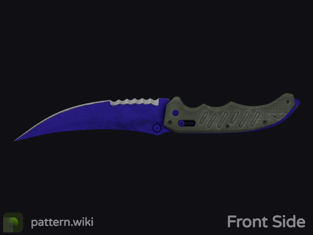 Flip Knife Doppler seed 912