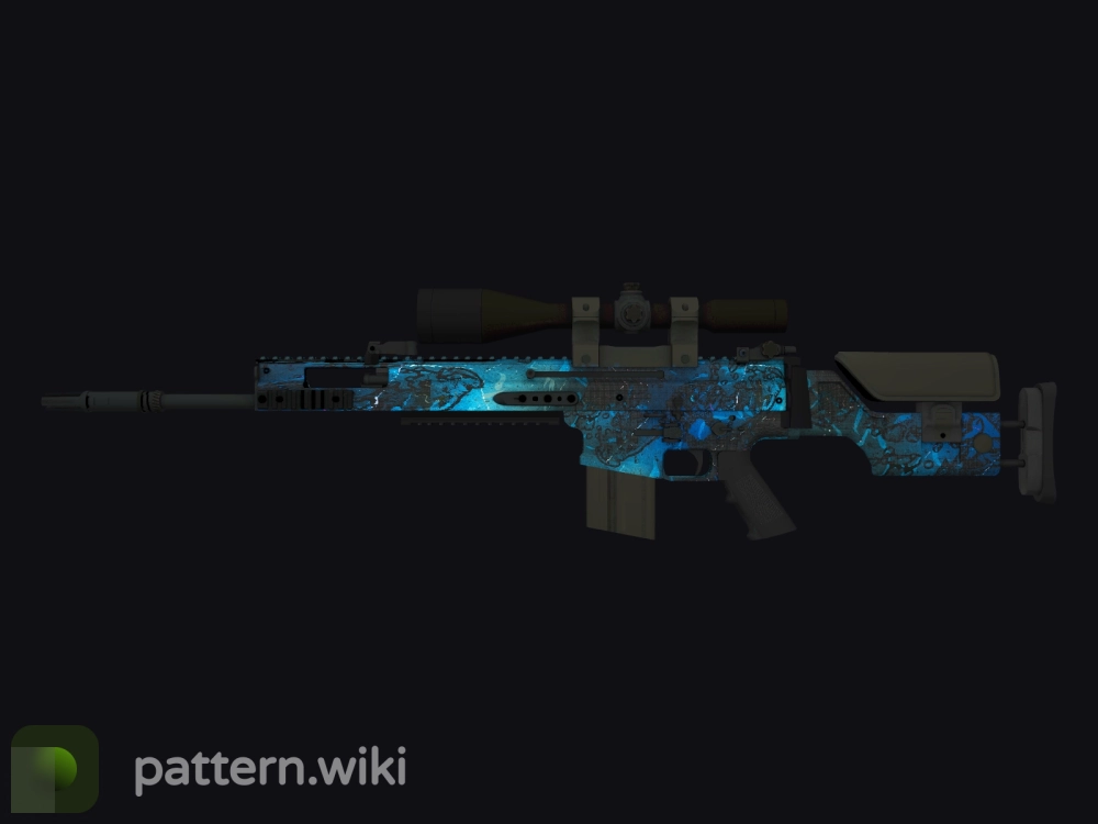 SCAR-20 Grotto seed 402