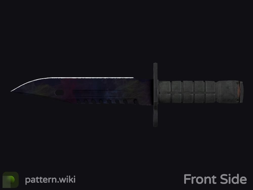 M9 Bayonet Doppler seed 451