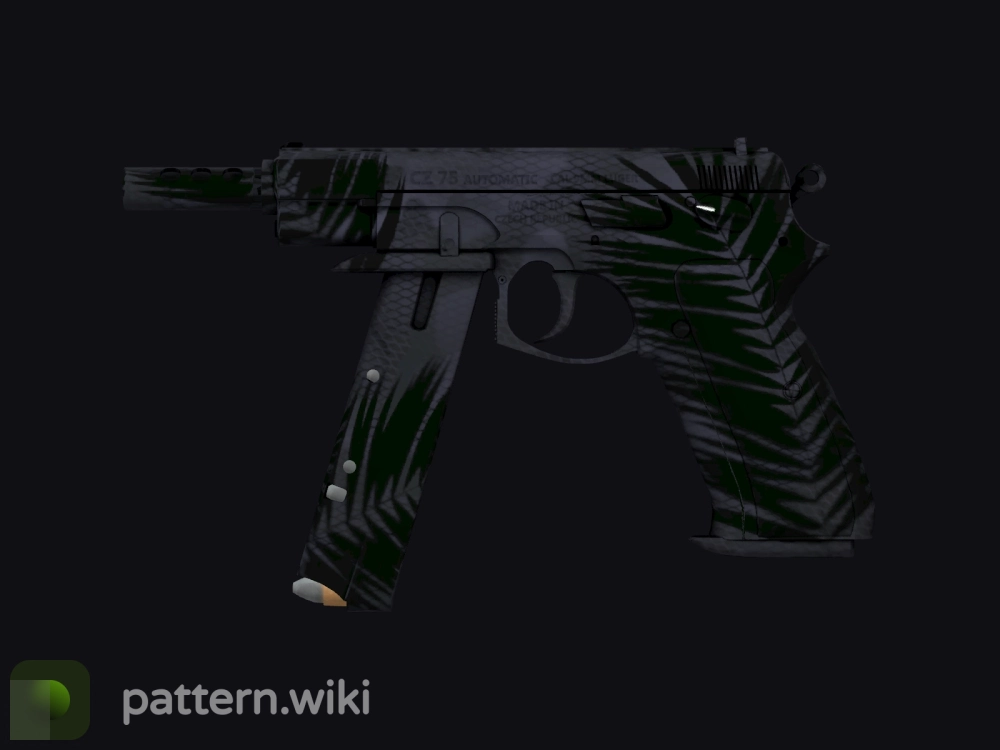 CZ75-Auto Midnight Palm seed 158