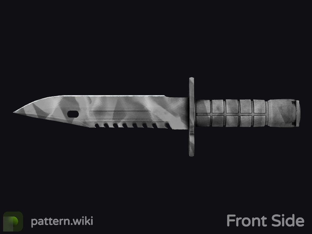 M9 Bayonet Urban Masked seed 137