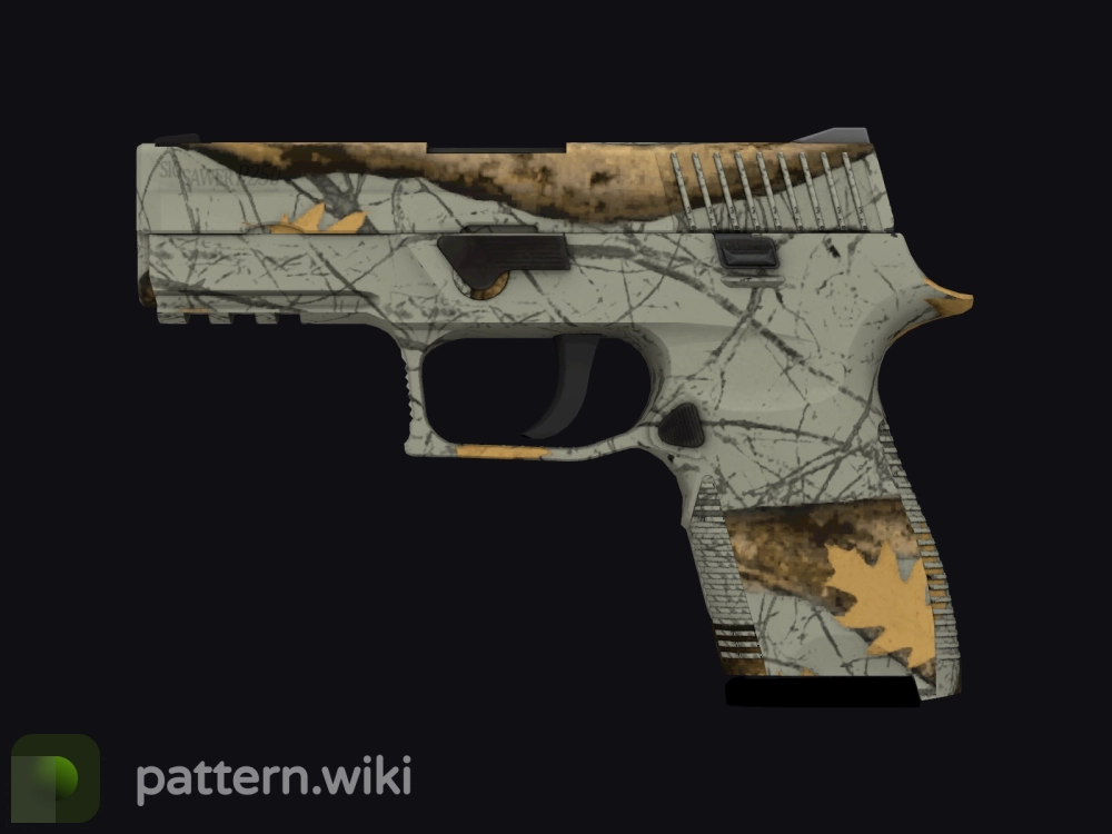 P250 Modern Hunter seed 120