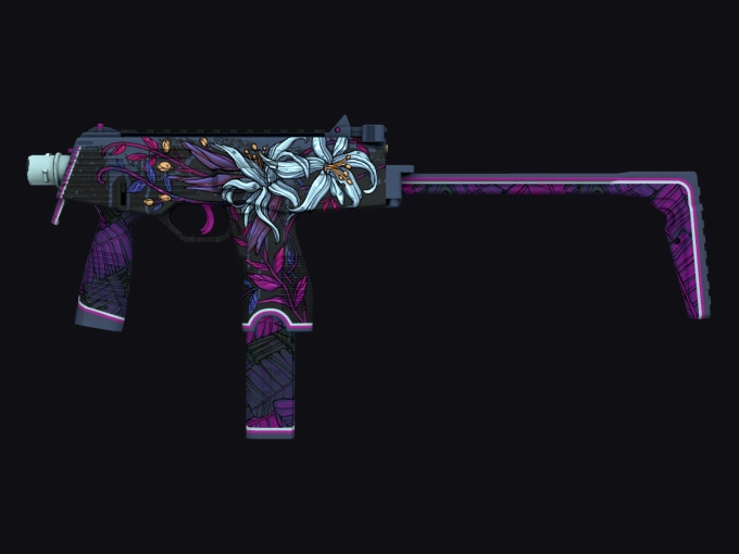 MP9 Wild Lily preview