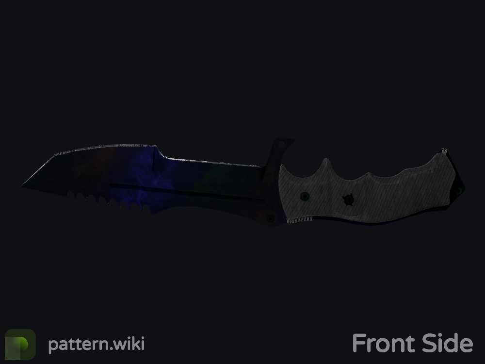 Huntsman Knife Doppler seed 450