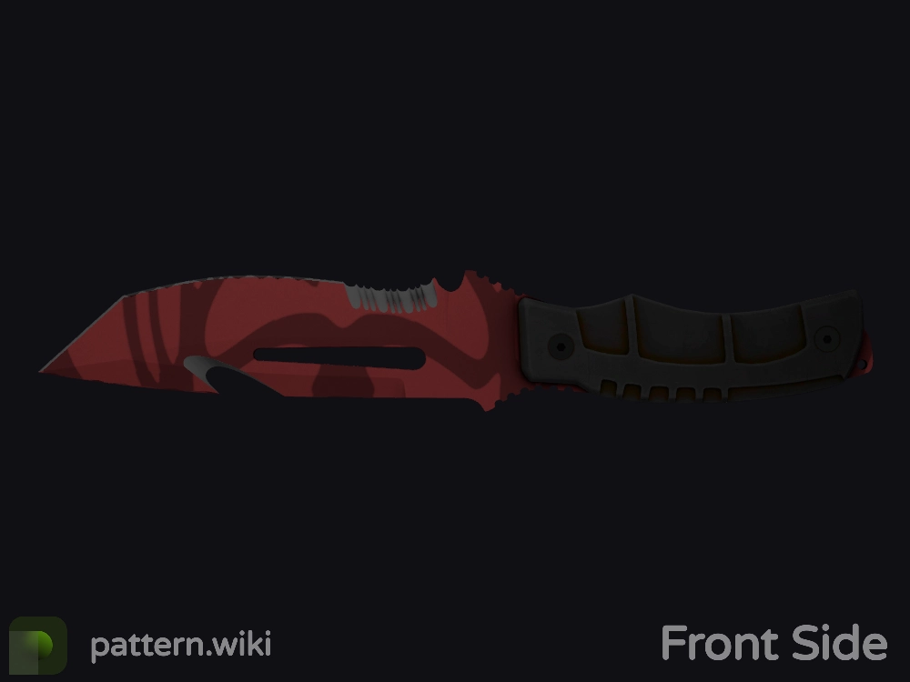 Survival Knife Slaughter seed 776