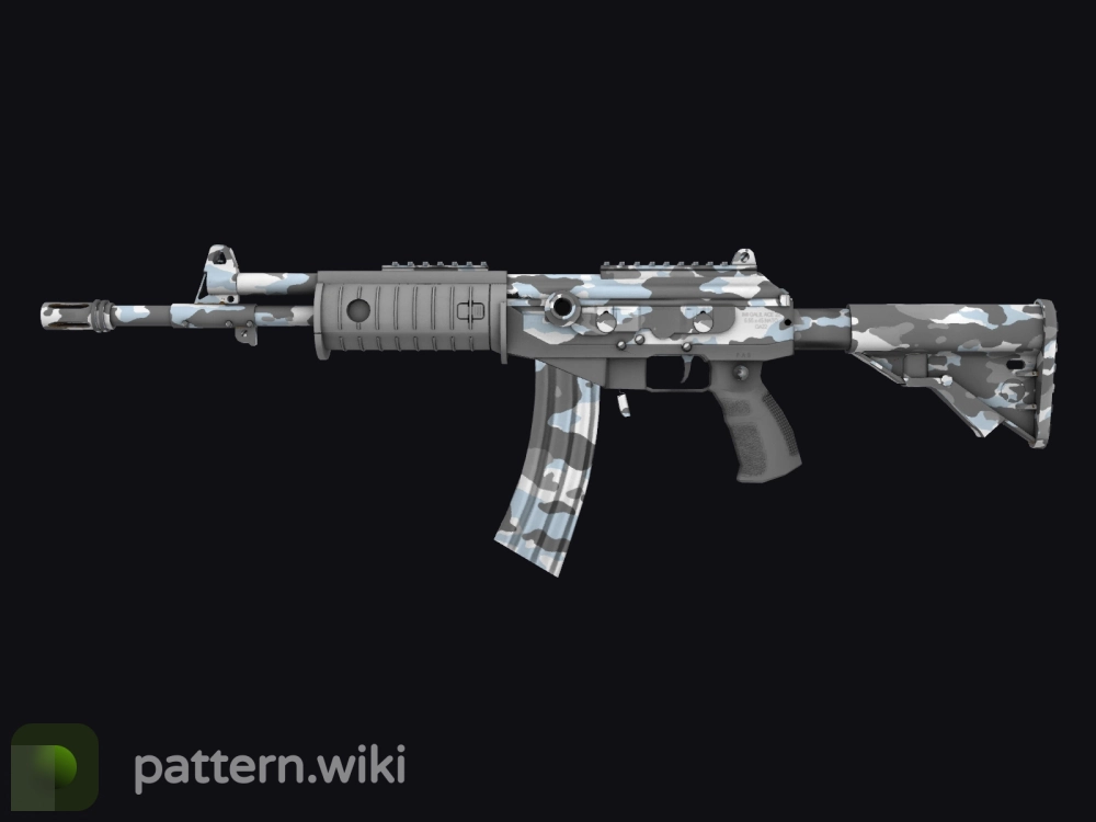 Galil AR Winter Forest seed 319