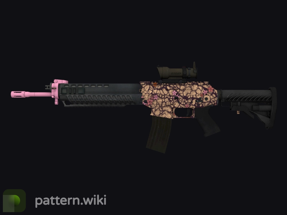 SG 553 Desert Blossom seed 304