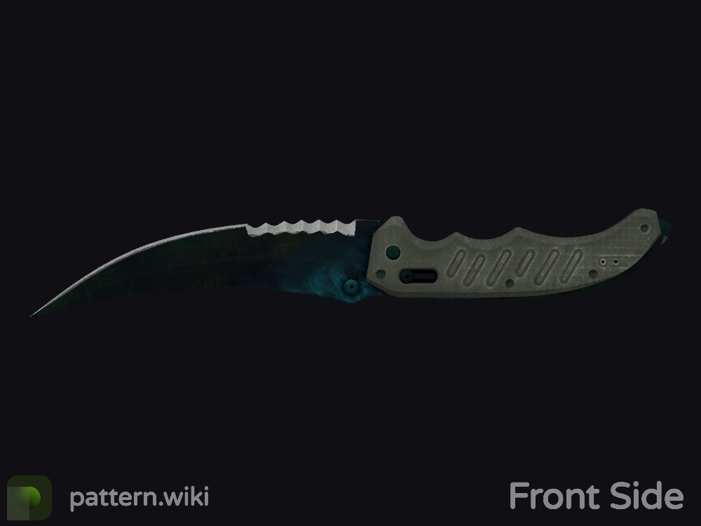 Flip Knife Gamma Doppler seed 96