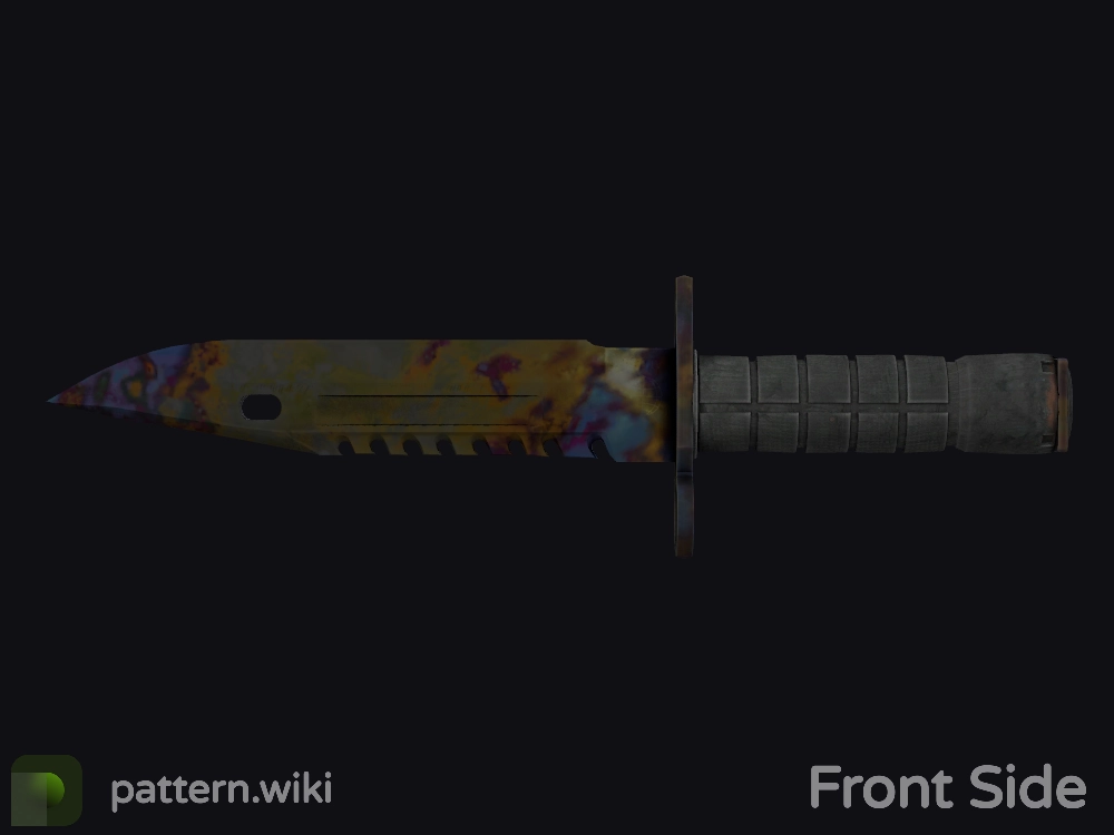 M9 Bayonet Case Hardened seed 392