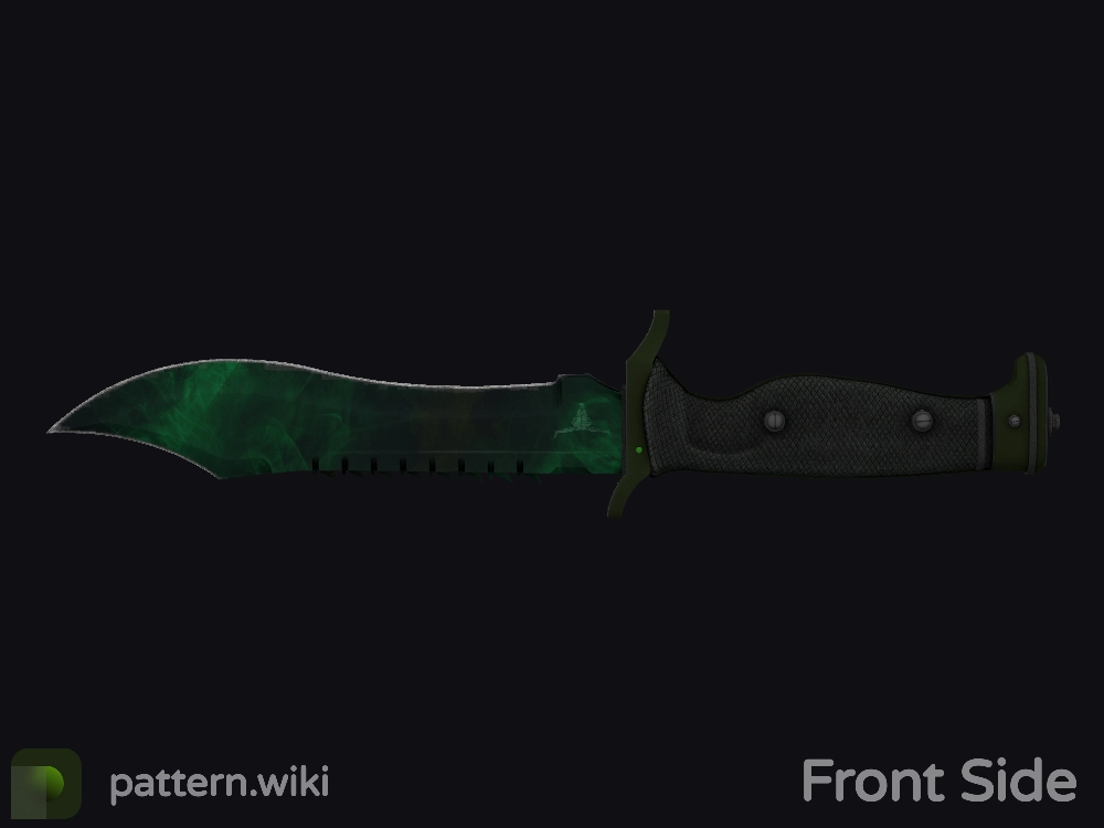 Bowie Knife Gamma Doppler seed 903