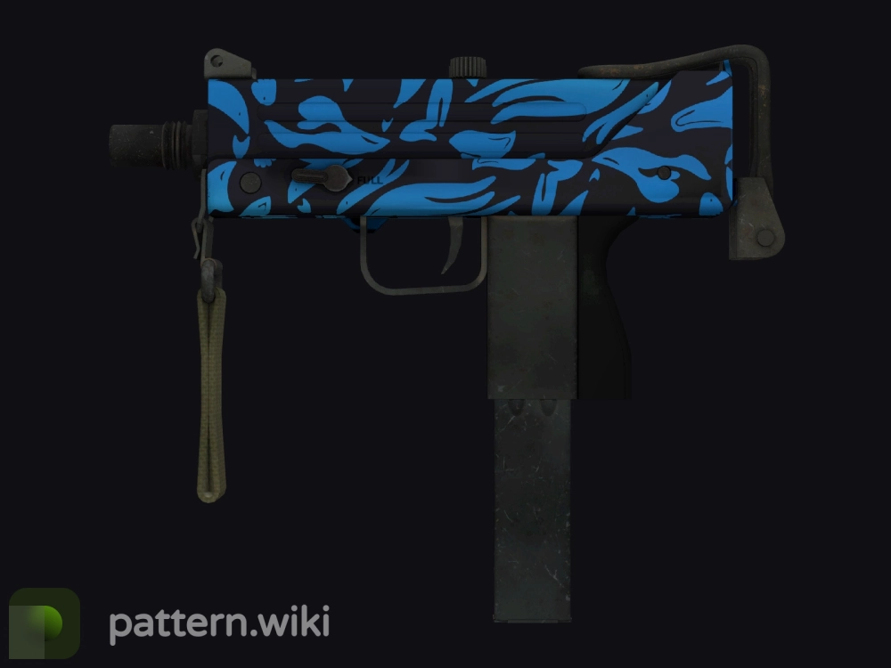 MAC-10 Oceanic seed 277