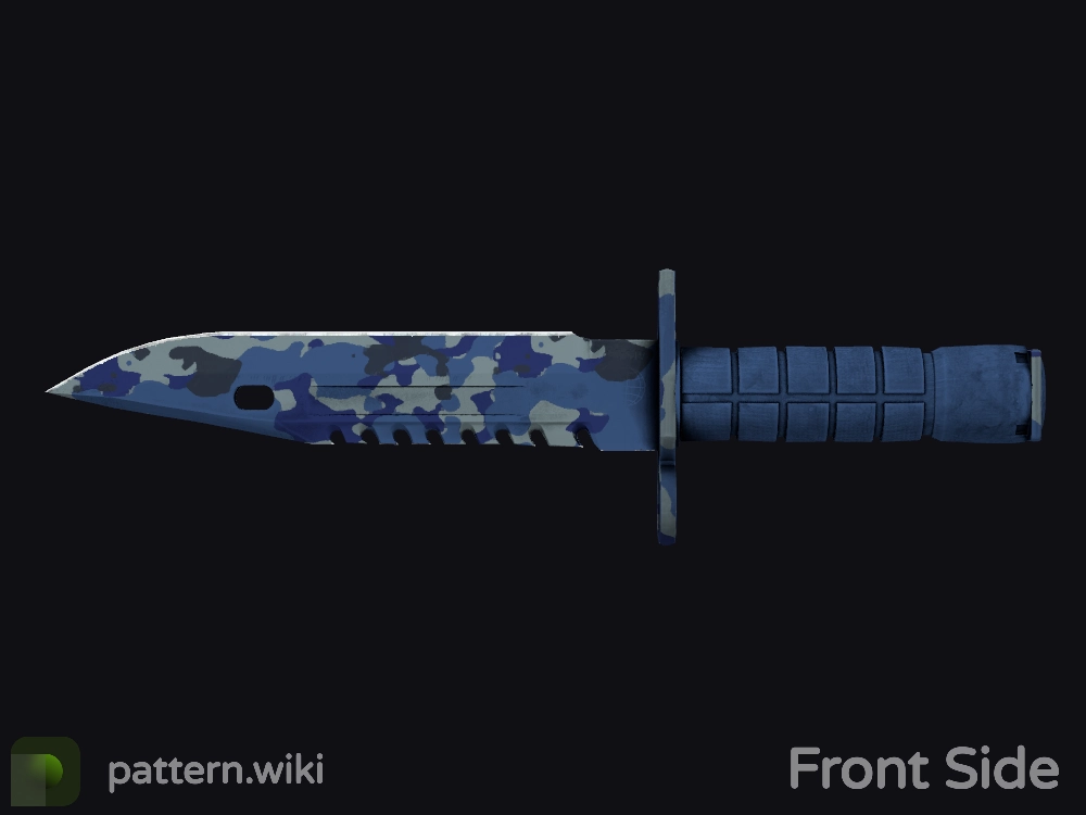 M9 Bayonet Bright Water seed 707