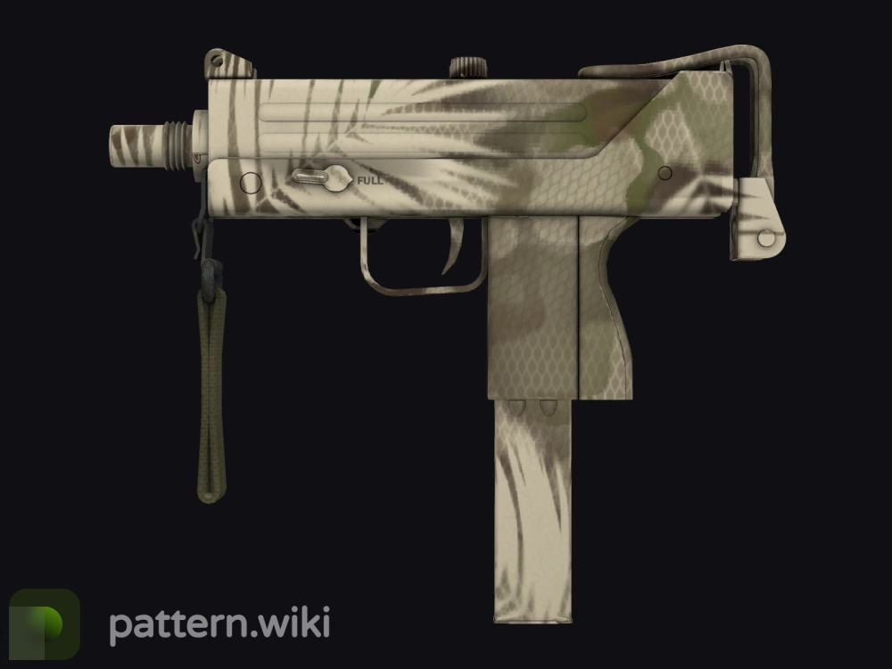 MAC-10 Palm seed 0