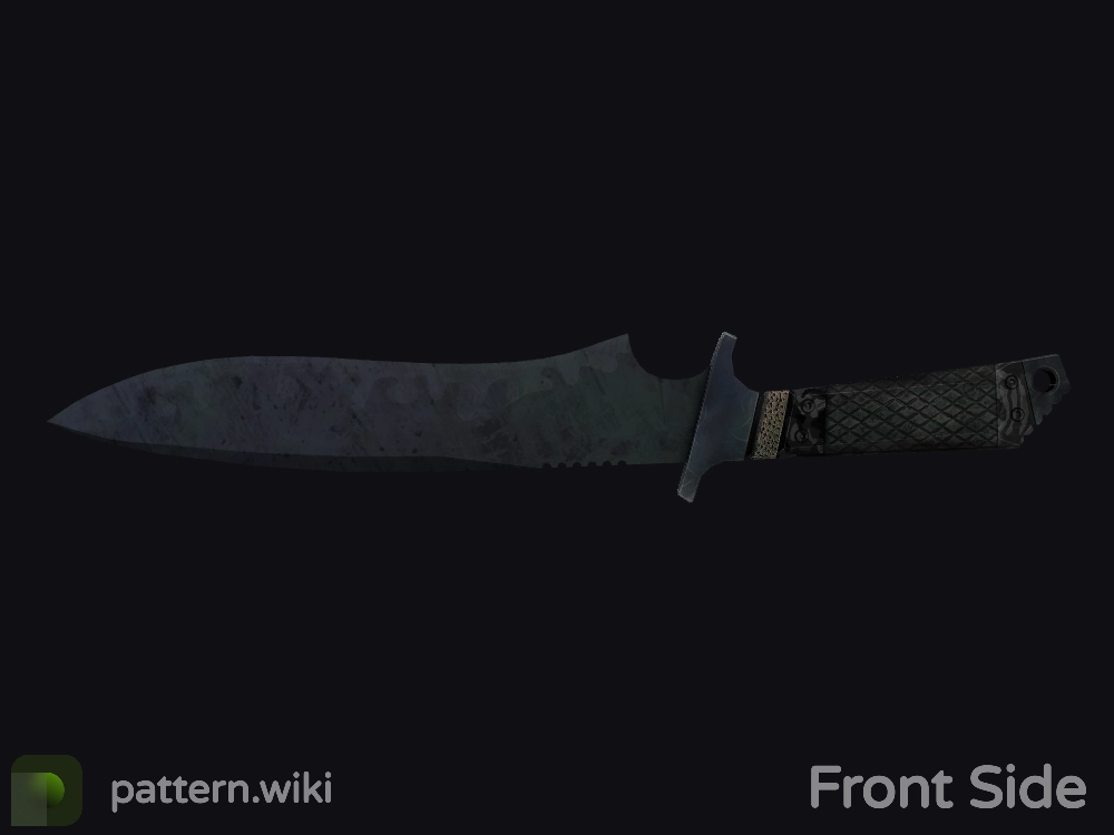 Classic Knife Blue Steel seed 5