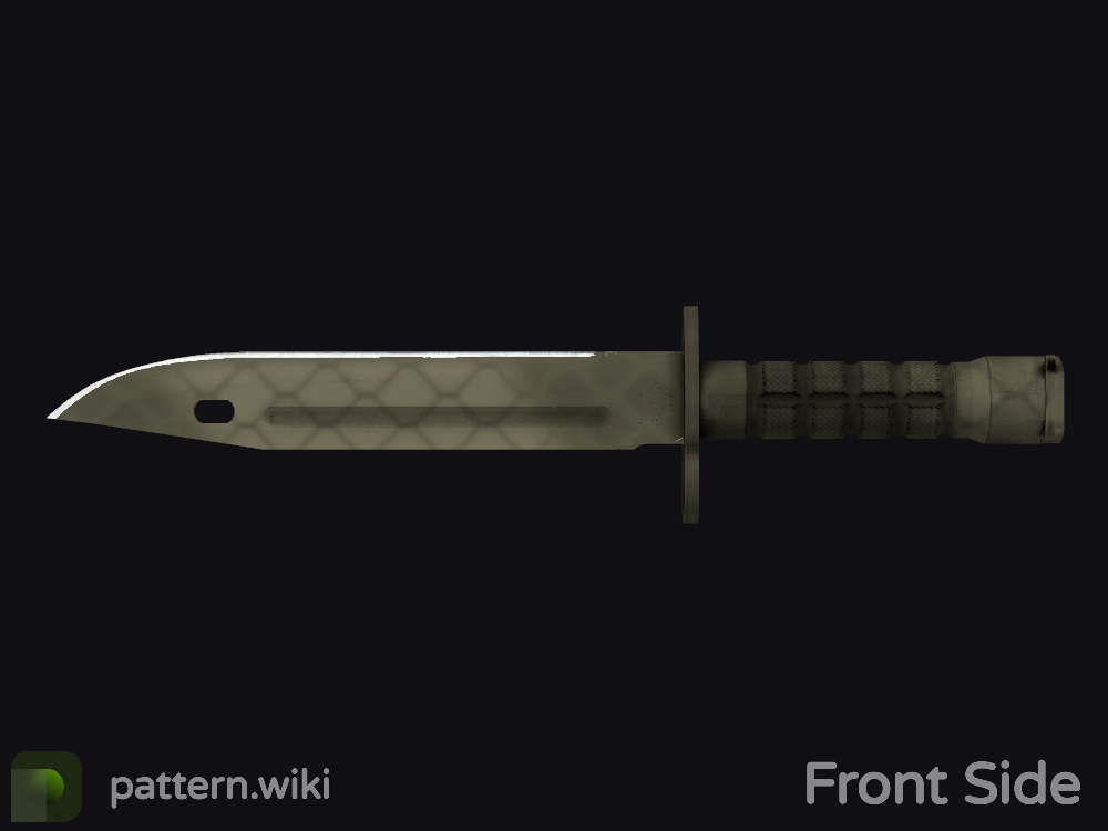 Bayonet Safari Mesh seed 435