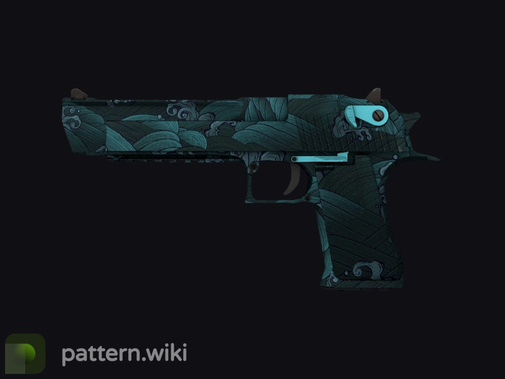 Desert Eagle Midnight Storm seed 246