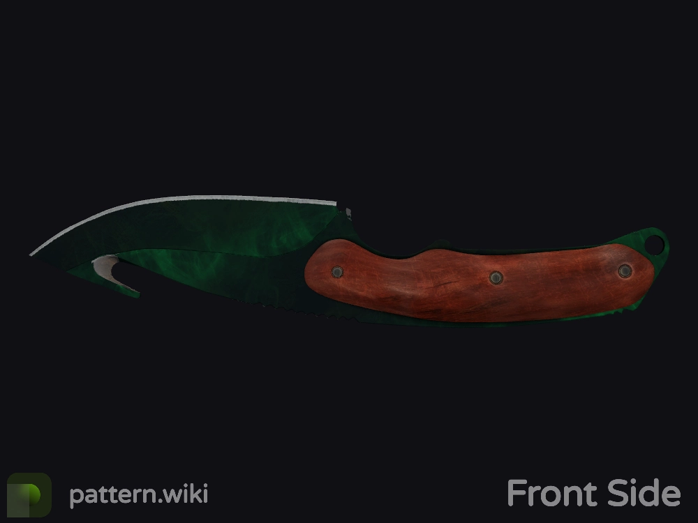 Gut Knife Gamma Doppler seed 732