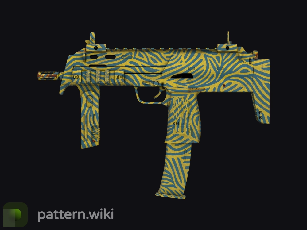 MP7 Akoben seed 463