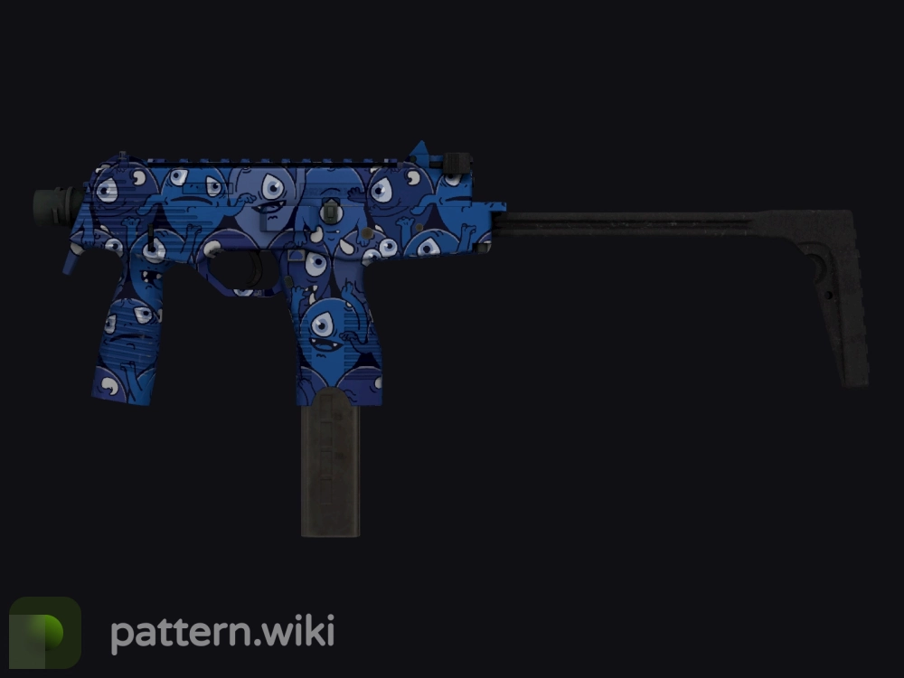 MP9 Pandora's Box seed 967