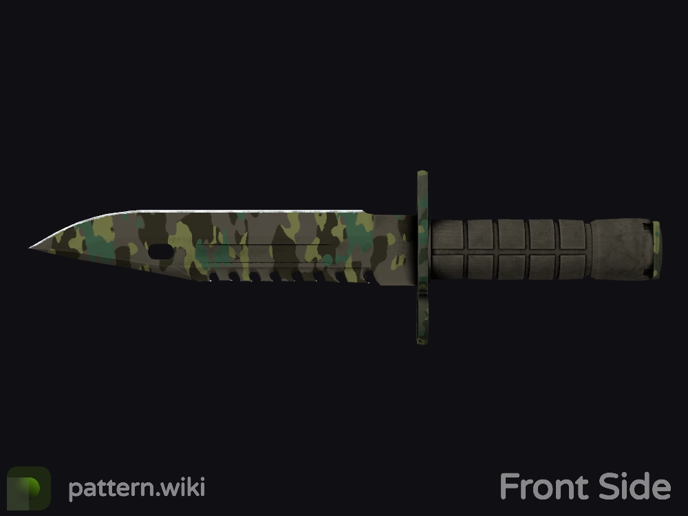 M9 Bayonet Boreal Forest seed 96