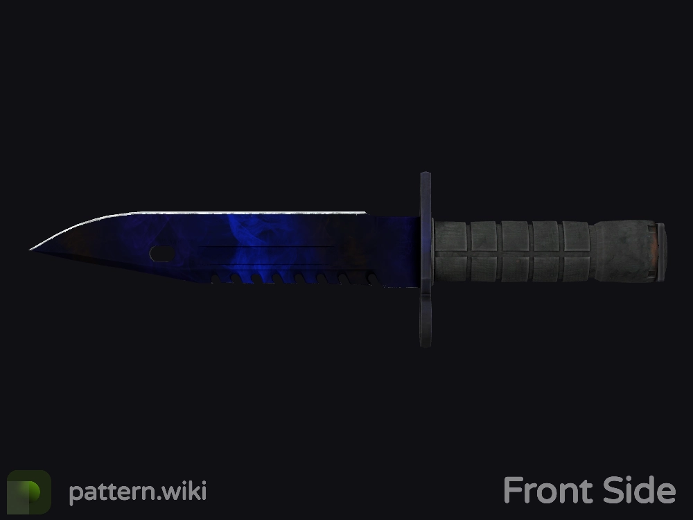 M9 Bayonet Doppler seed 706