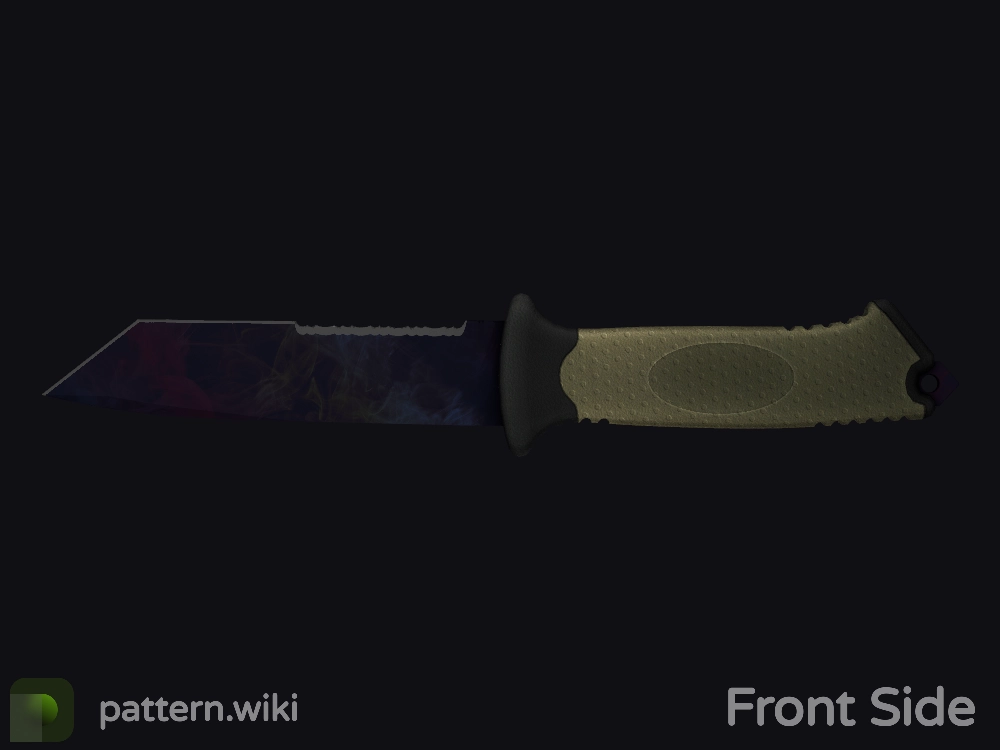 Ursus Knife Doppler seed 889