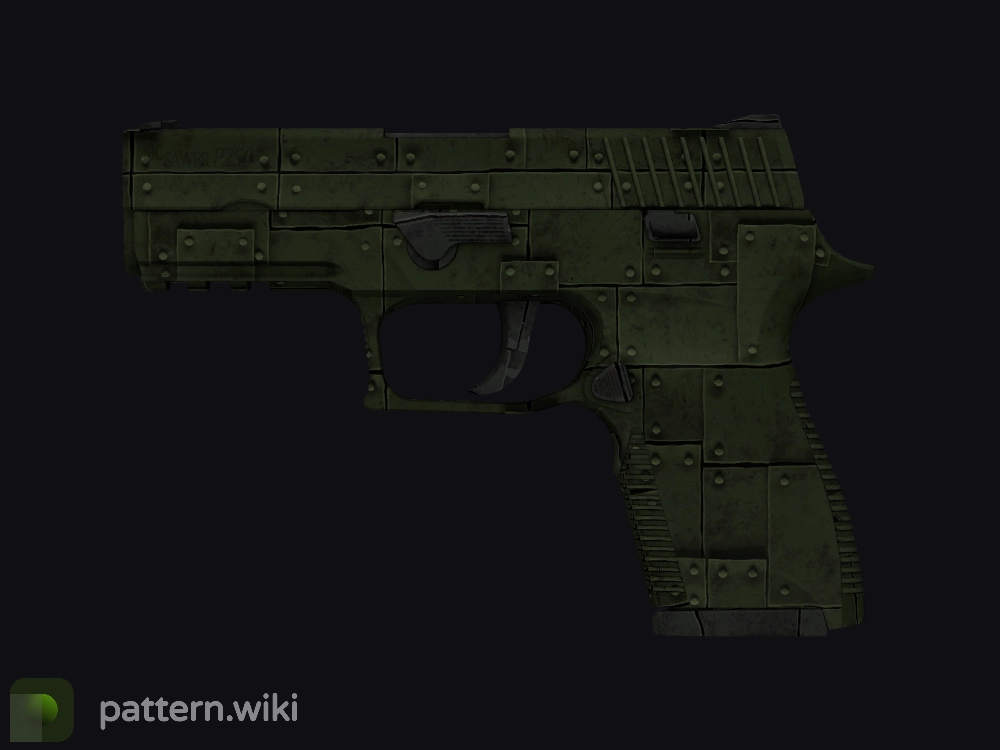 P250 Iron Clad seed 940