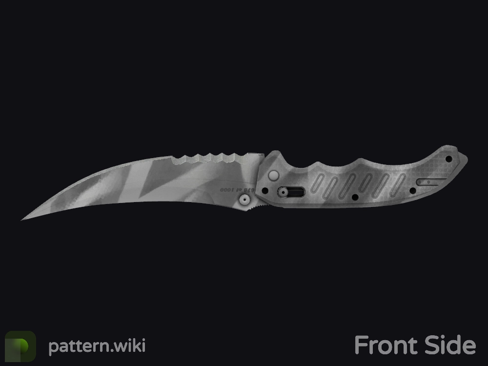 Flip Knife Urban Masked seed 971