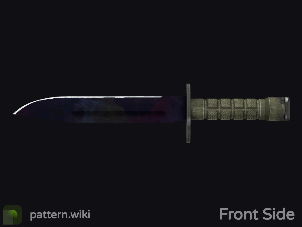 Bayonet Doppler seed 637