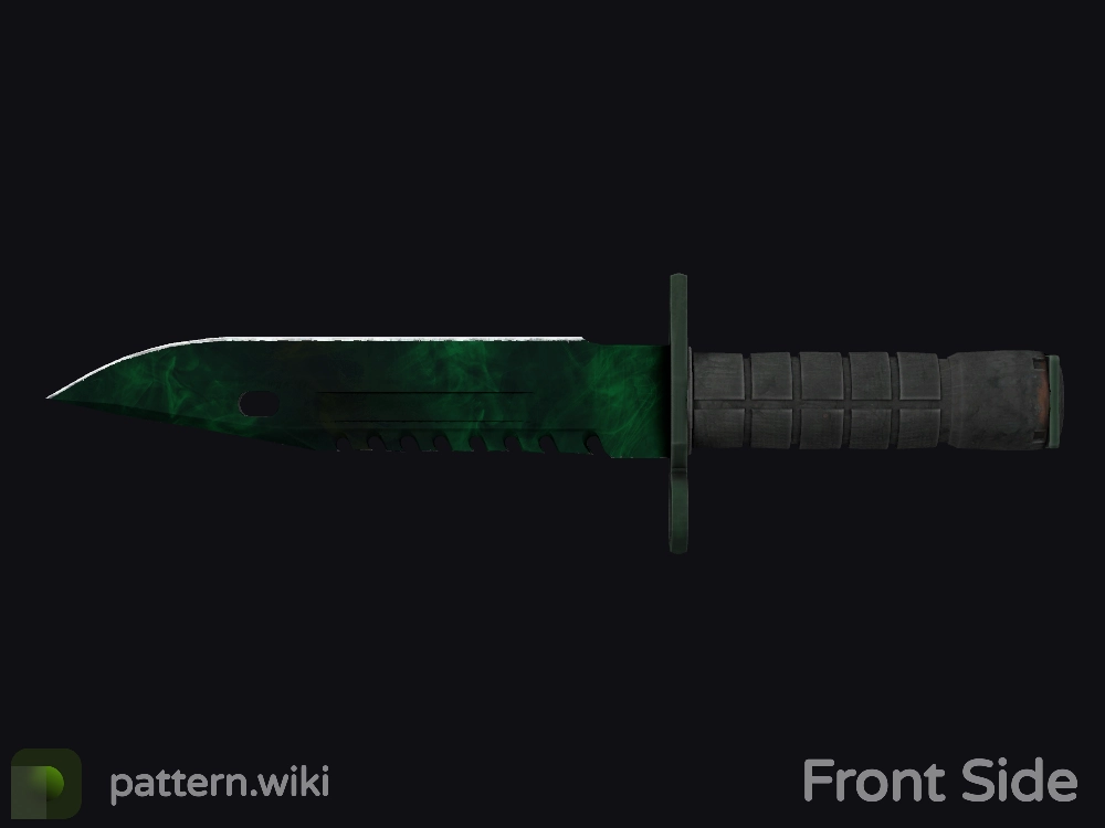 M9 Bayonet Gamma Doppler seed 913