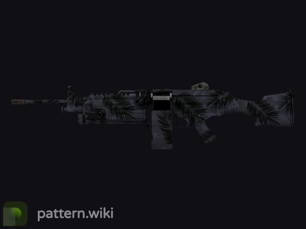 M249 Midnight Palm seed 806