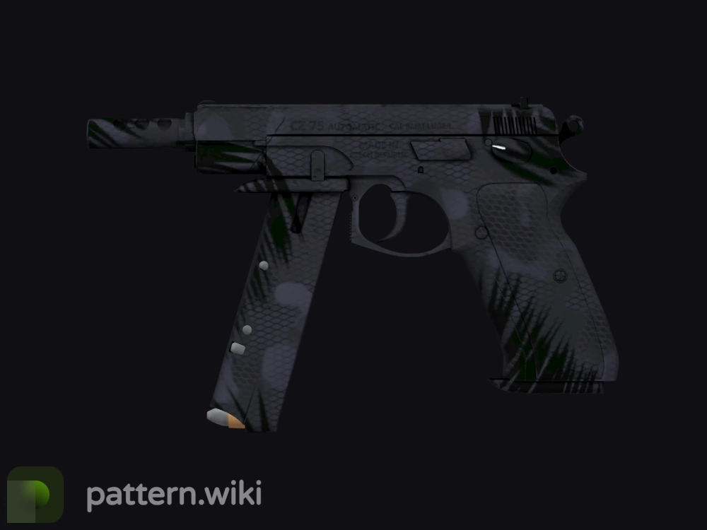 CZ75-Auto Midnight Palm seed 15