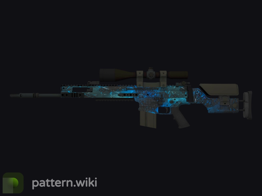 SCAR-20 Grotto seed 700