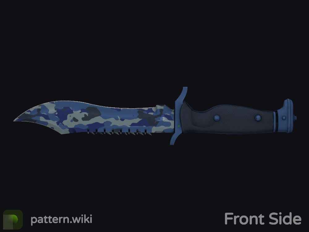 Bowie Knife Bright Water seed 64