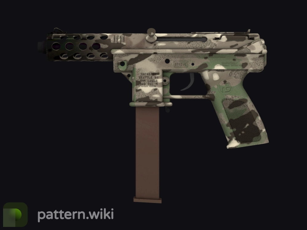 Tec-9 VariCamo seed 844