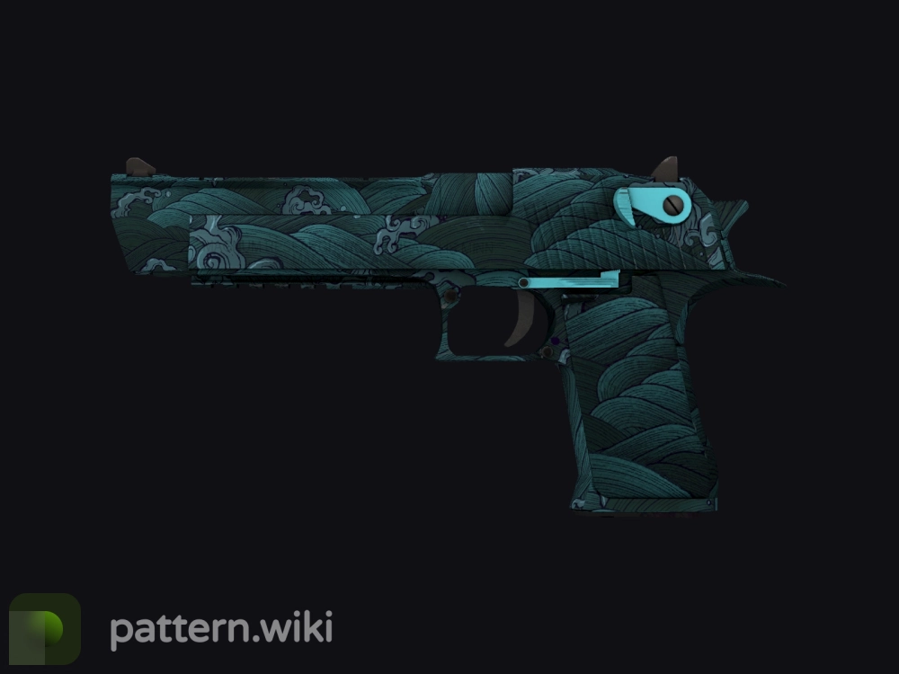 Desert Eagle Midnight Storm seed 560