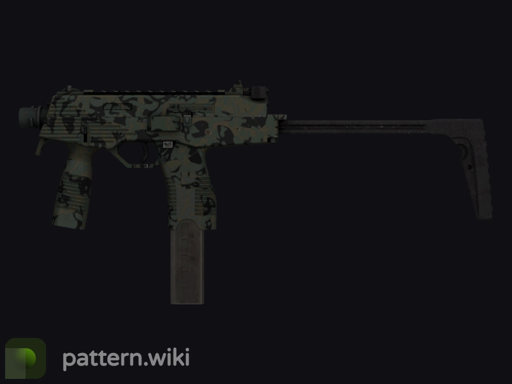 MP9 Army Sheen seed 410