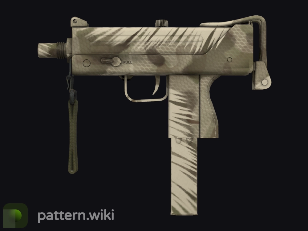 MAC-10 Palm seed 599