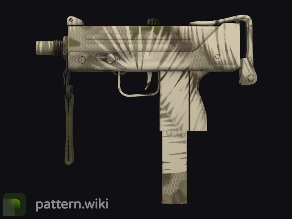 MAC-10 Palm seed 851