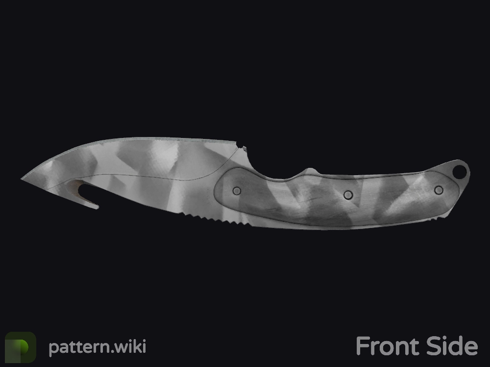 Gut Knife Urban Masked seed 401