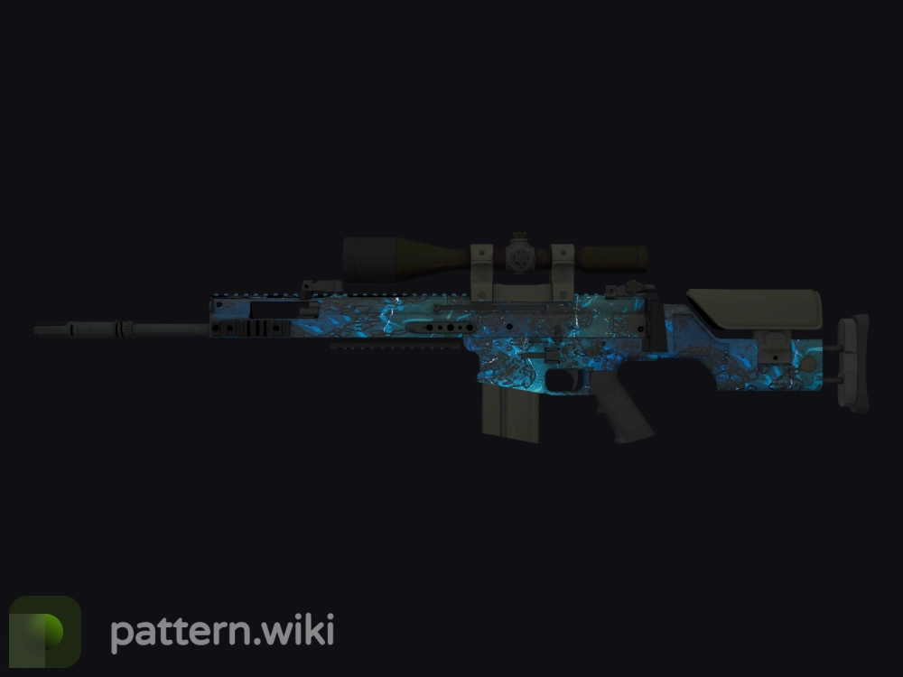 SCAR-20 Grotto seed 579