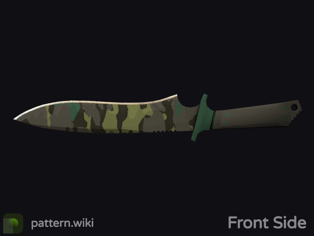 Classic Knife Boreal Forest seed 390