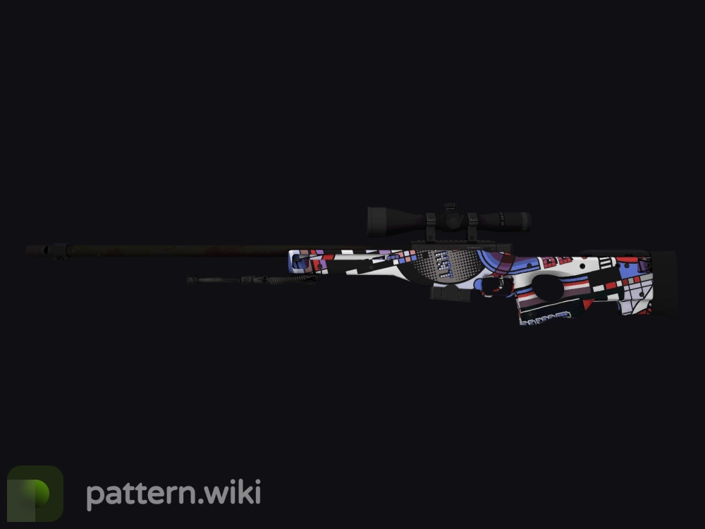 AWP POP AWP seed 458