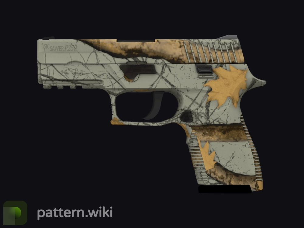 P250 Modern Hunter seed 658